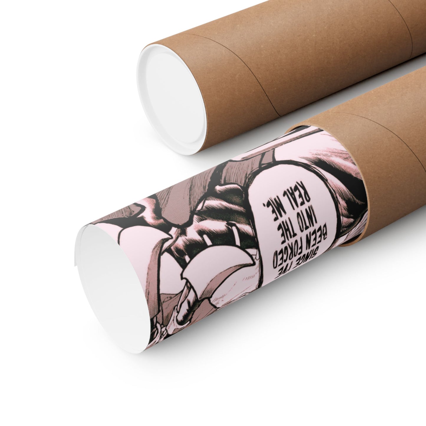 Gachiakuta Manga Action Scene Matte Horizontal Poster Anime Comic Panel Wall Art