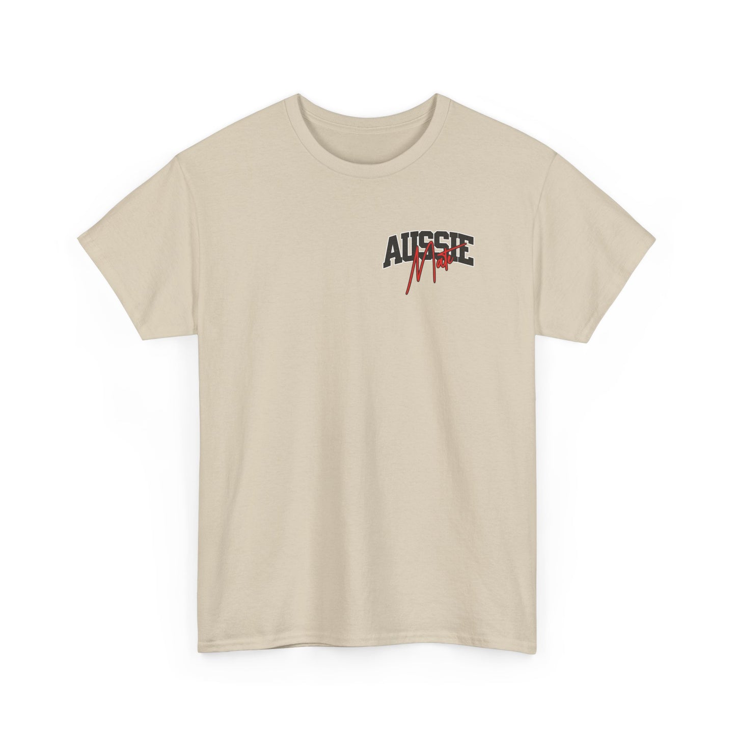 Aussie Kangaroo Flag T‑Shirt — 'To The Roos' Australia Pride Tee