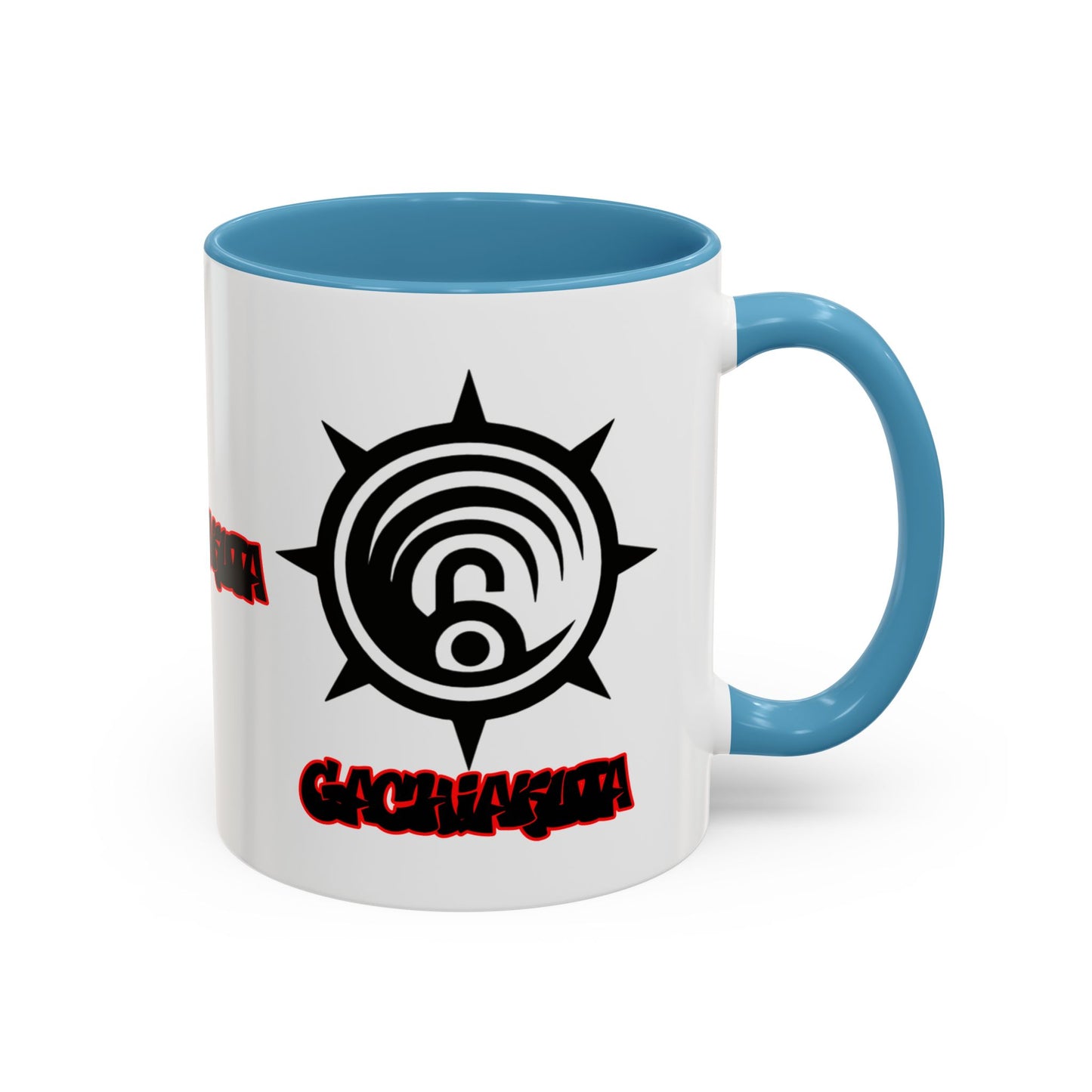 Gachiakuta Logo Coffee Mug | Accent Coffee Mug 11oz 15oz