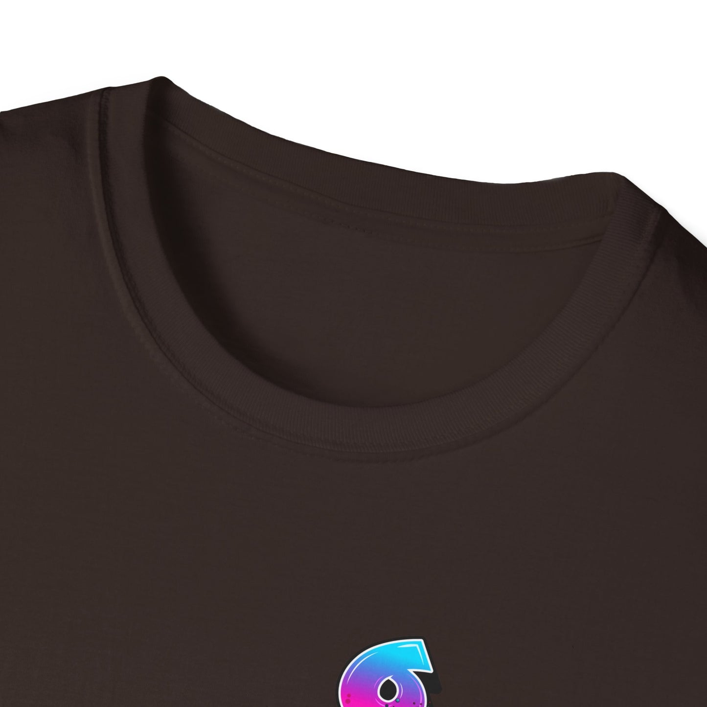 Ur 6/7 Can Eat My 8/9 Tee Neon '1989' Graphic T-Shirt