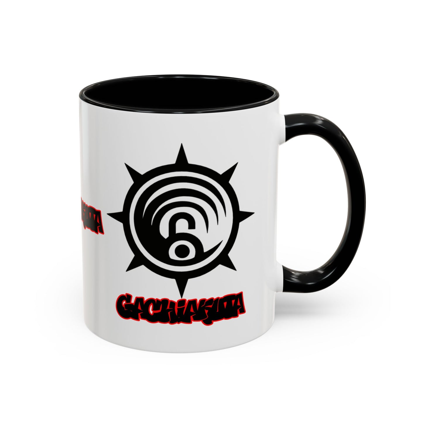 Gachiakuta Logo Coffee Mug | Accent Coffee Mug 11oz 15oz