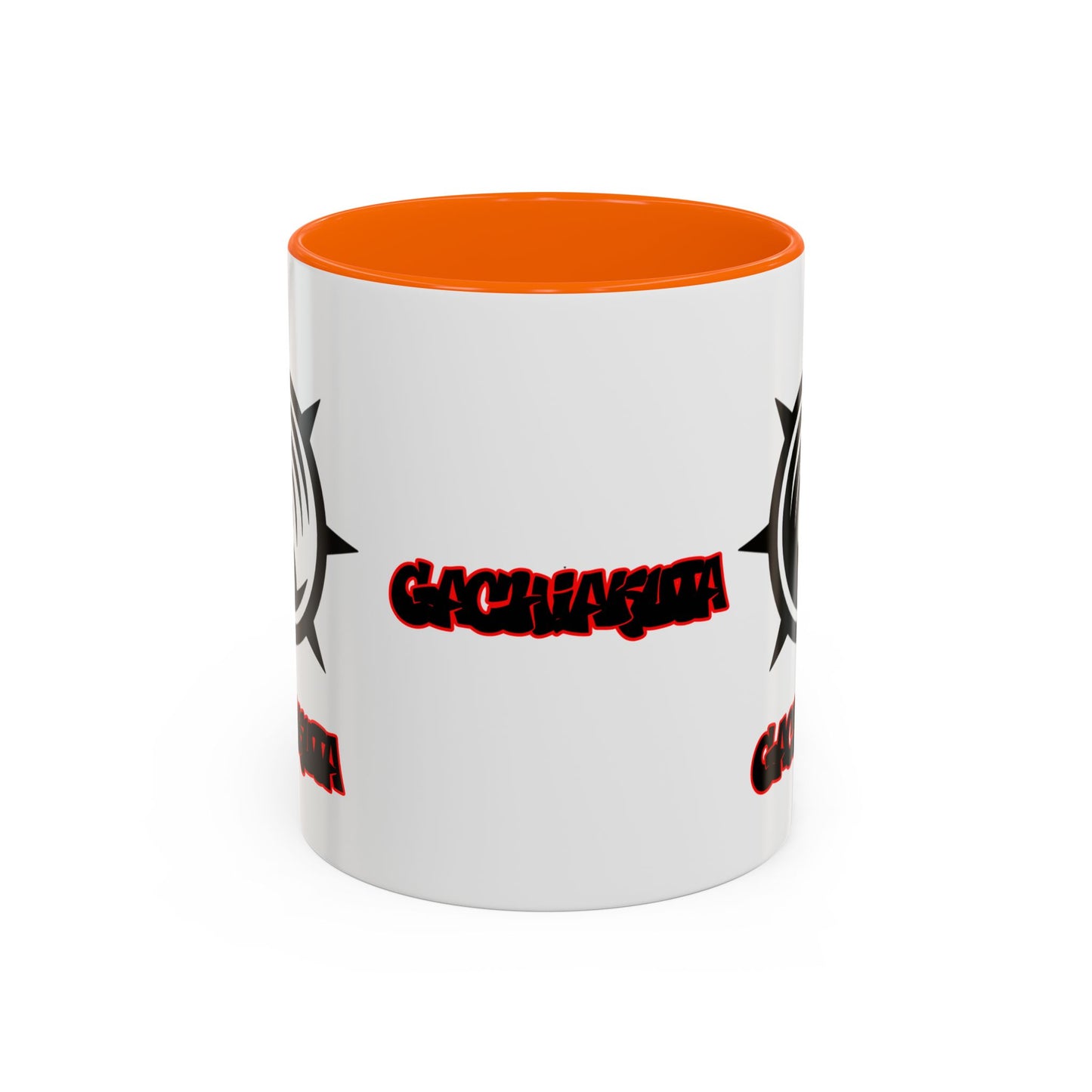 Gachiakuta Logo Coffee Mug | Accent Coffee Mug 11oz 15oz