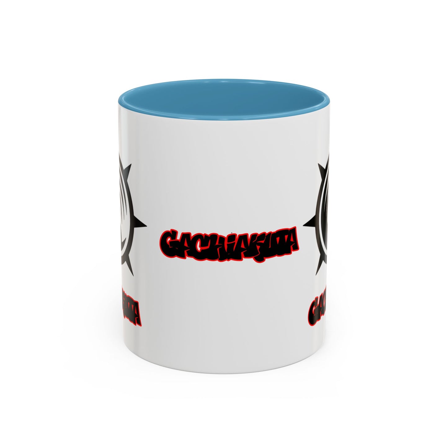 Gachiakuta Logo Coffee Mug | Accent Coffee Mug 11oz 15oz