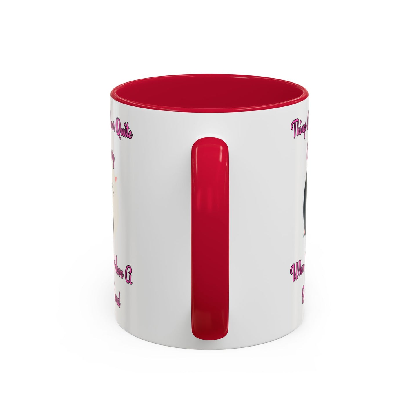 Cute Best Friend Coffee Mug | Colorful Ceramic Mug for Friendship | Gift for Besties, Birthdays, Friendship Day, Cute Mug