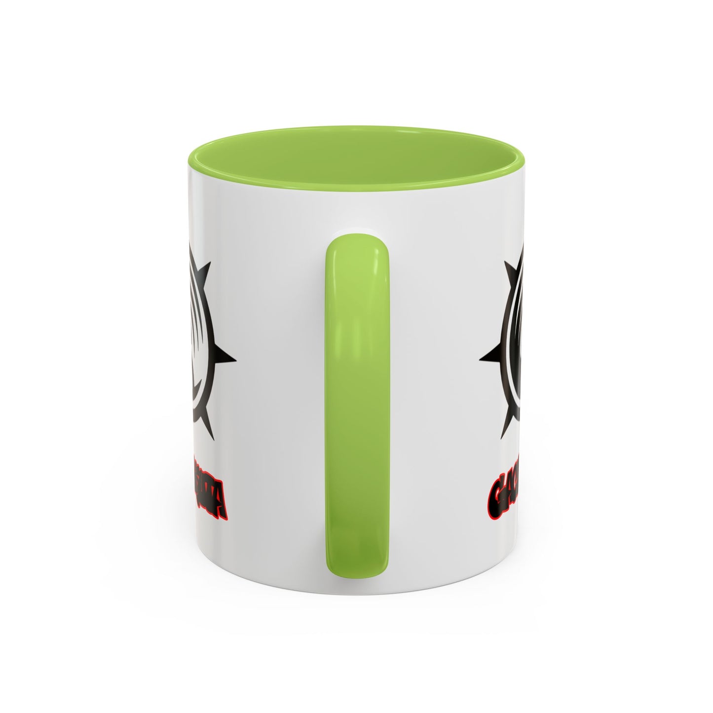 Gachiakuta Logo Coffee Mug | Accent Coffee Mug 11oz 15oz