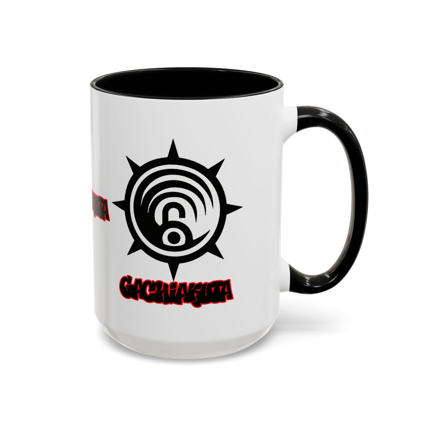 Gachiakuta Logo Coffee Mug | Accent Coffee Mug 11oz 15oz