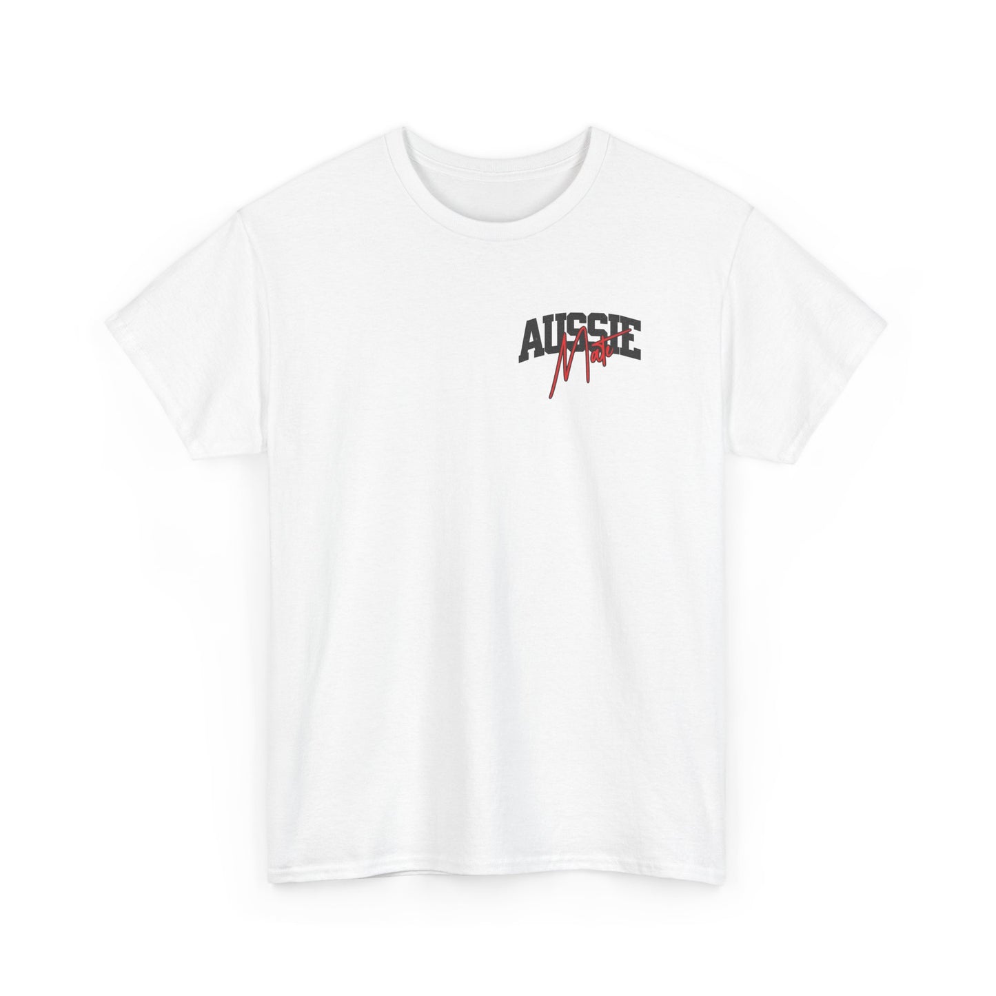 Aussie Kangaroo Flag T‑Shirt — 'To The Roos' Australia Pride Tee