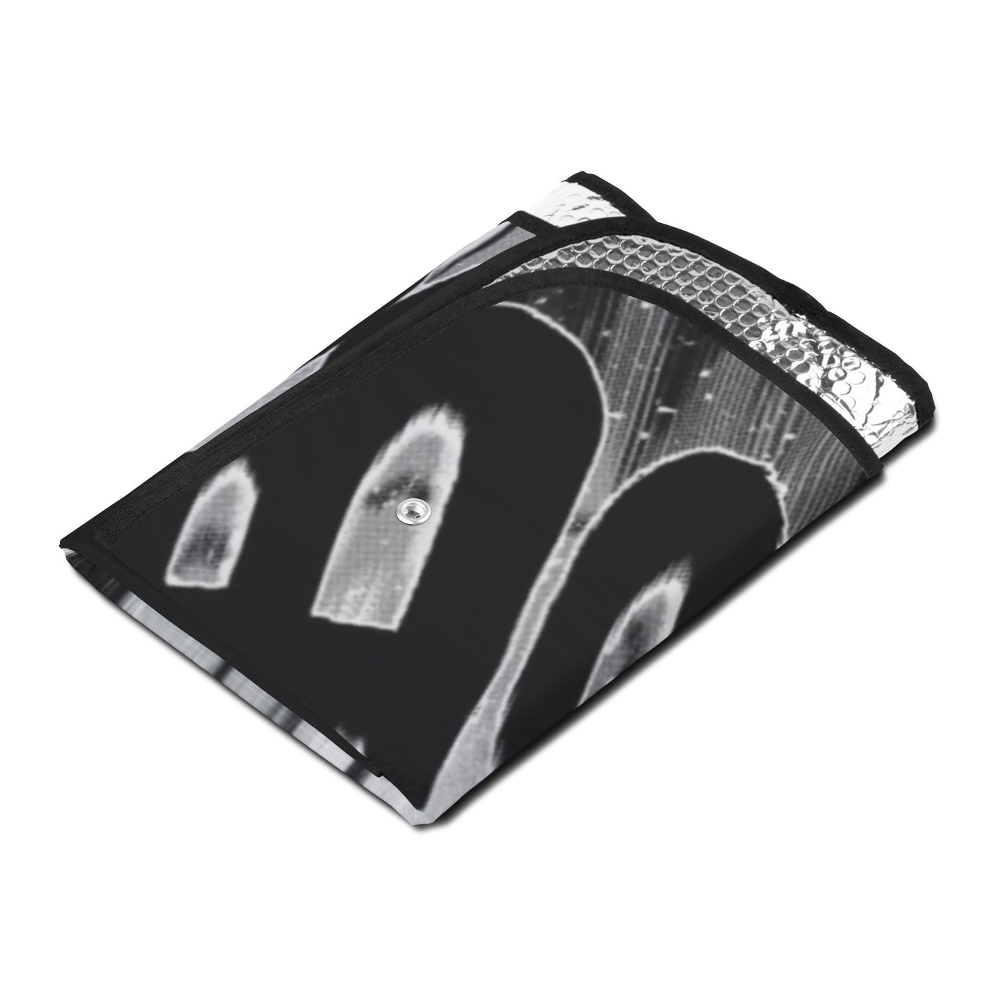 Gachiakuta Car Sun Shade | Manga Boom Windshield Cover