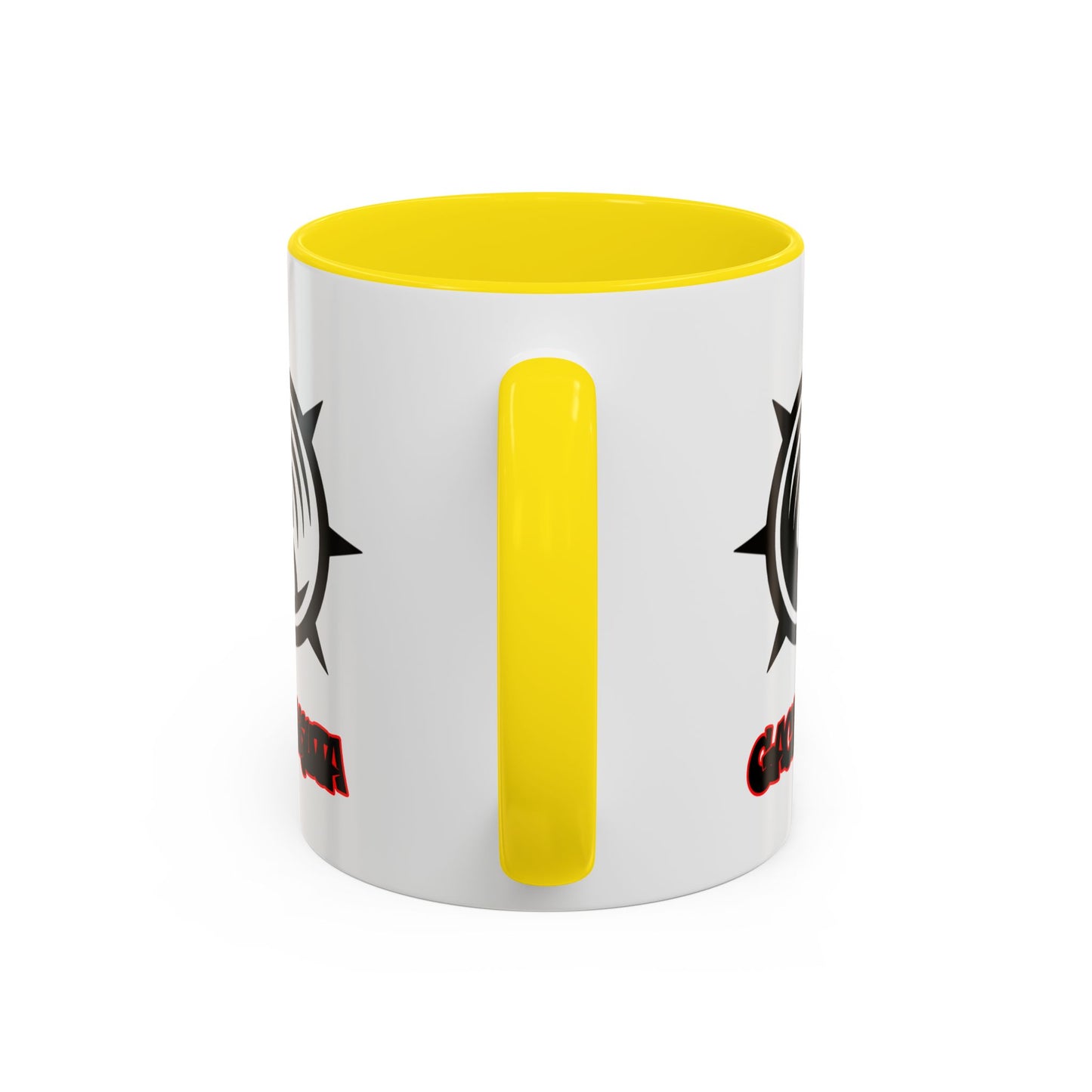 Gachiakuta Logo Coffee Mug | Accent Coffee Mug 11oz 15oz