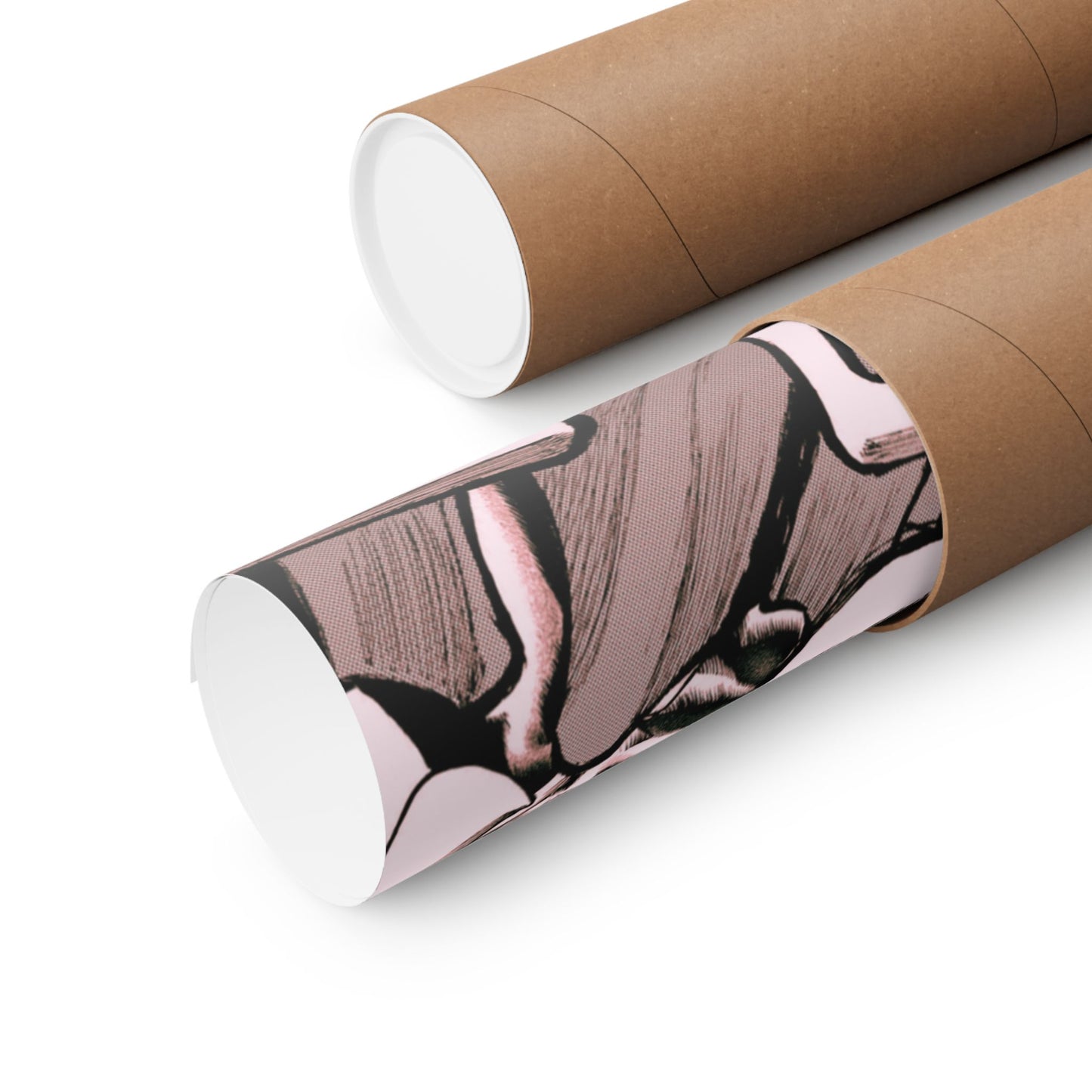 Gachiakuta Manga Action Scene Matte Horizontal Poster Anime Comic Panel Wall Art