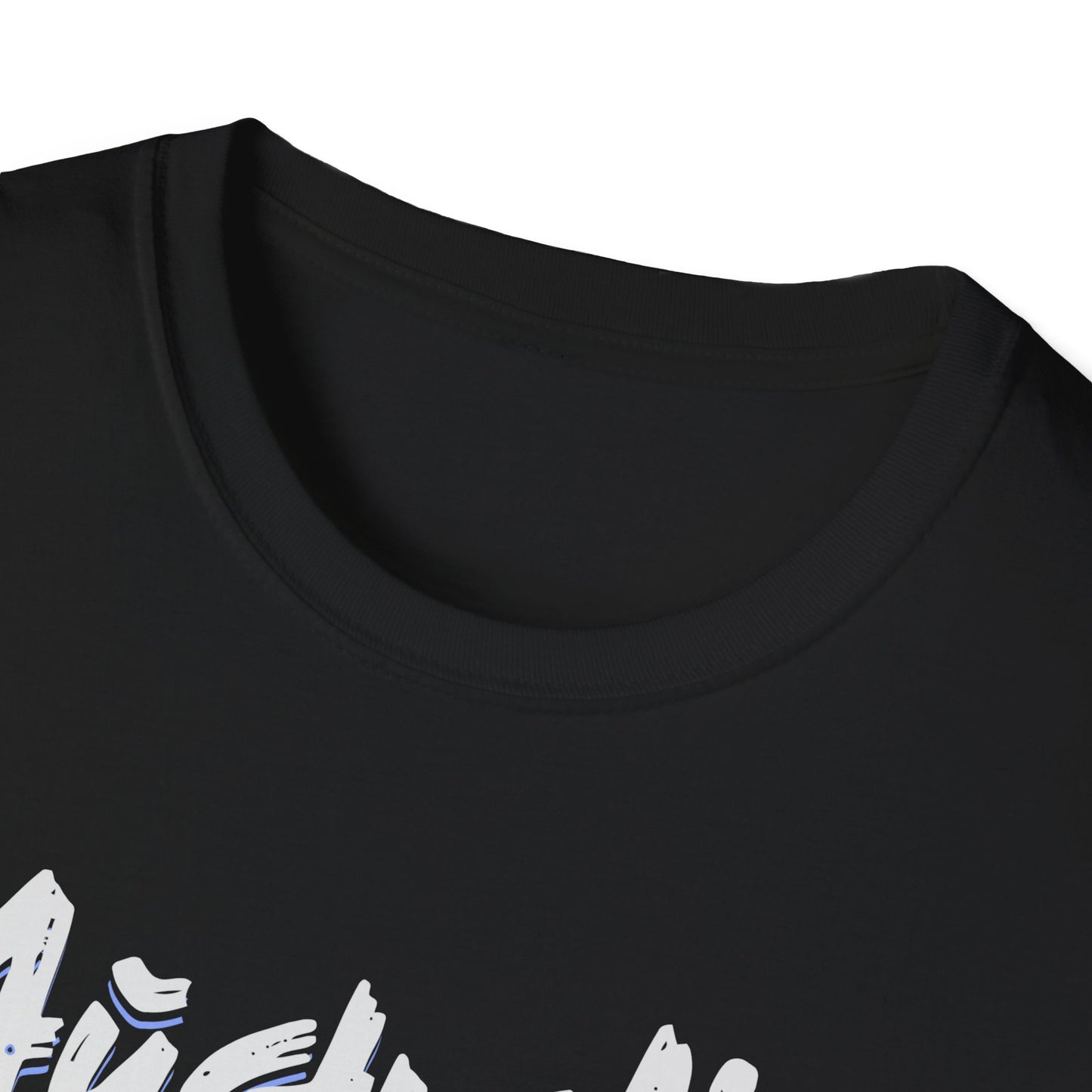 Australia Day Ready T-Shirt — Shark & Aussie Flag Celebration Tee