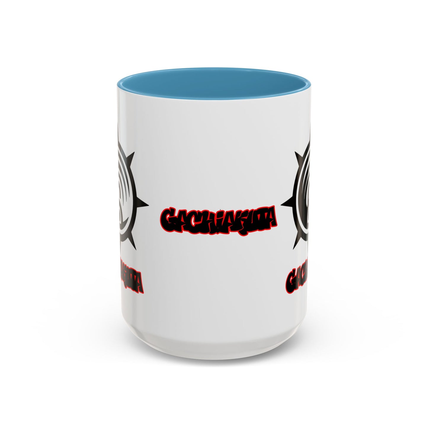 Gachiakuta Logo Coffee Mug | Accent Coffee Mug 11oz 15oz