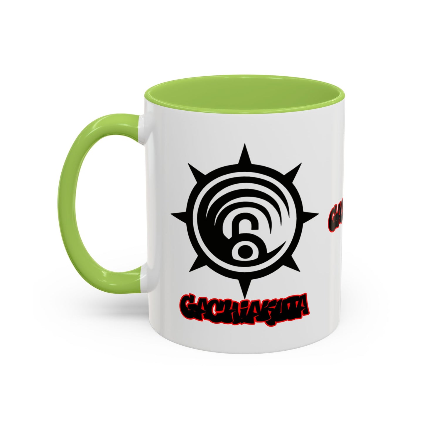 Gachiakuta Logo Coffee Mug | Accent Coffee Mug 11oz 15oz
