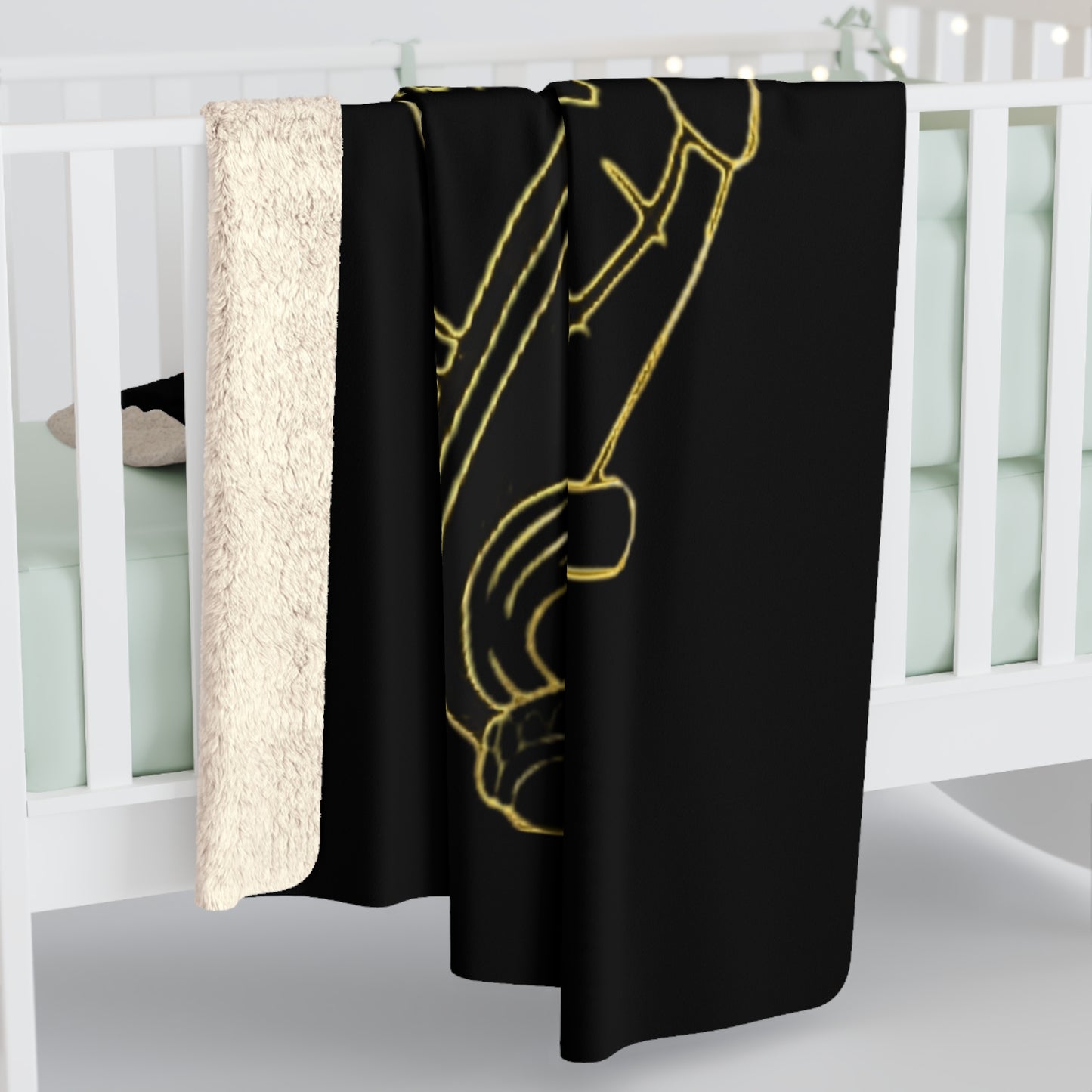 Gachiakuta Illustration Sherpa Blanket  Japanese Katakana