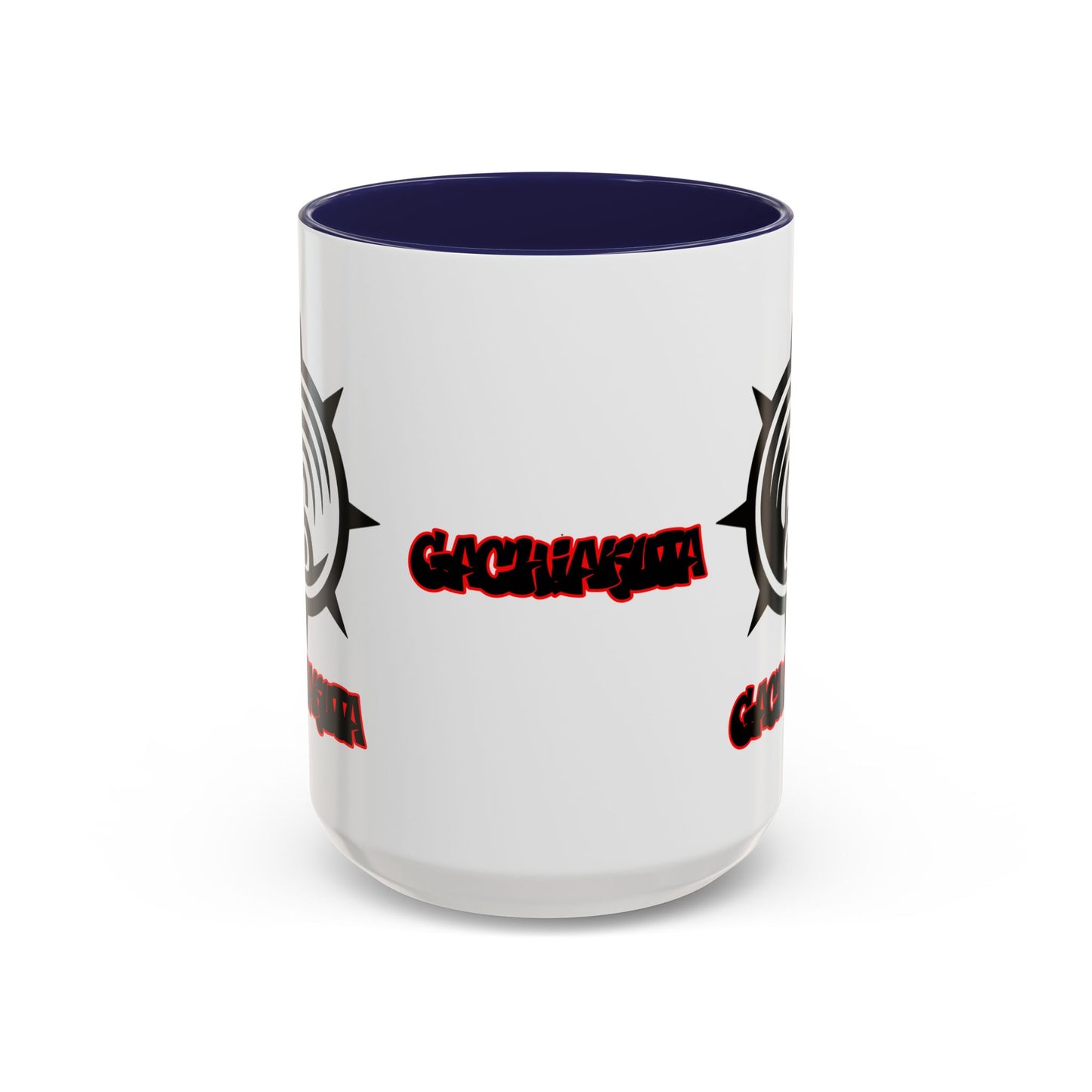 Gachiakuta Logo Coffee Mug | Accent Coffee Mug 11oz 15oz