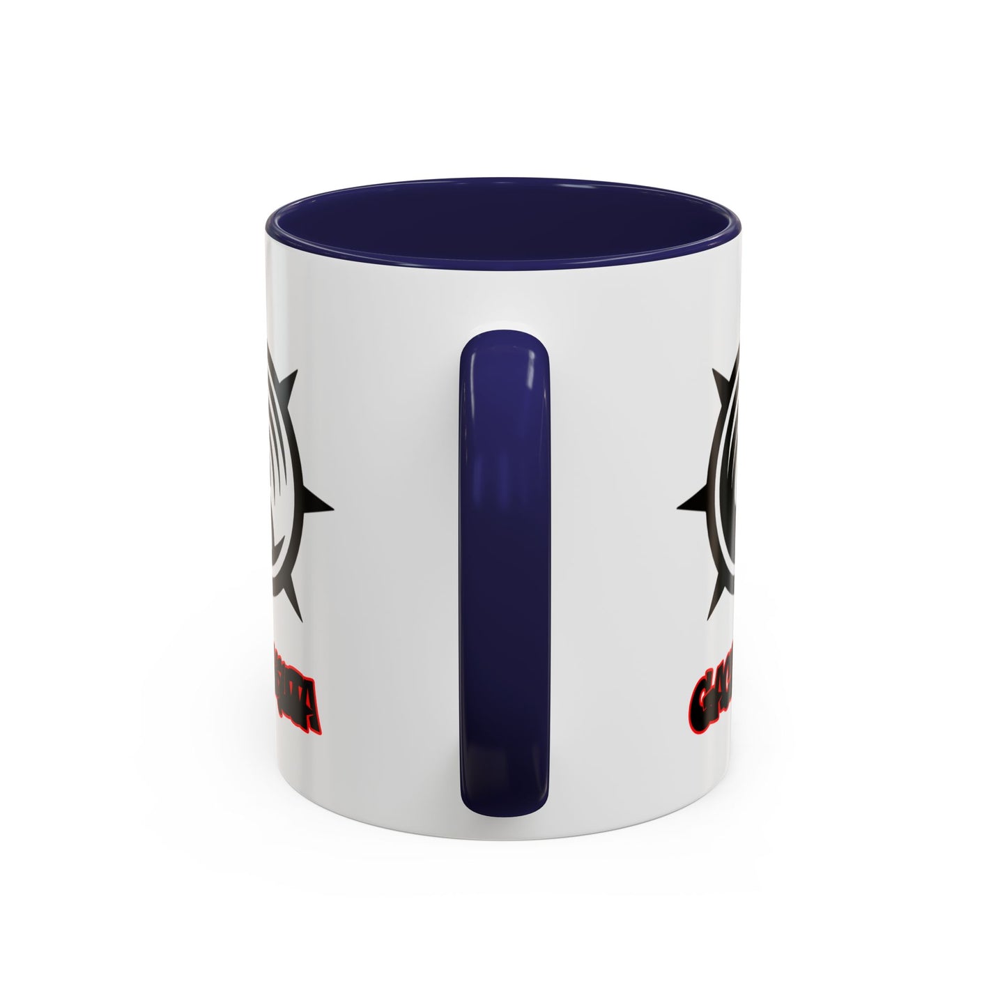 Gachiakuta Logo Coffee Mug | Accent Coffee Mug 11oz 15oz