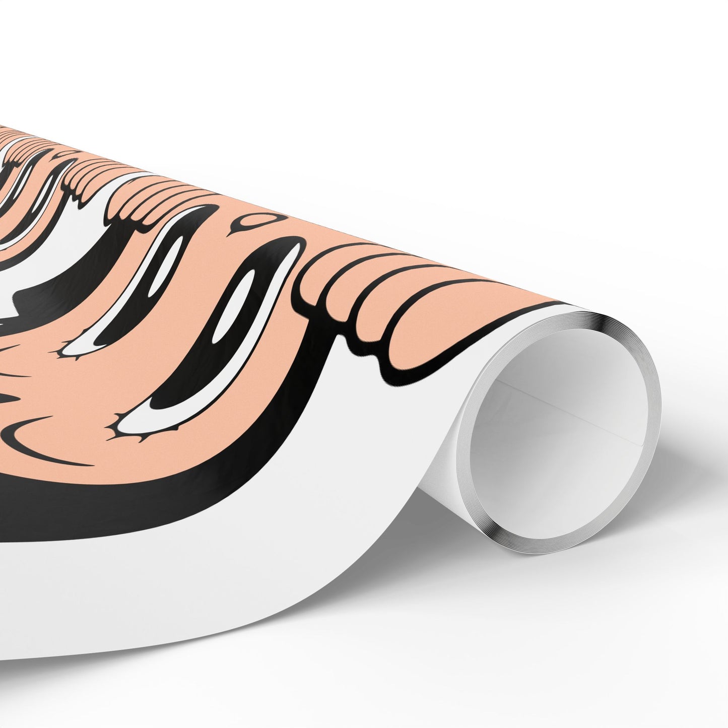 Astro Boy Wrapping Paper Roll — Retro Anime Gift Wrap for Fans & Holidays