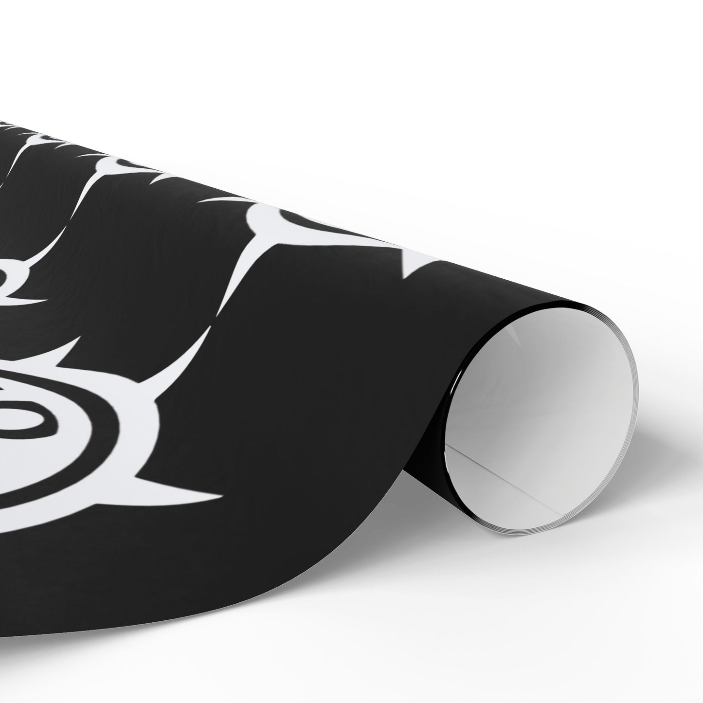 Gachiakuta Wrapping Papers | Black and White Gift Wrap Roll