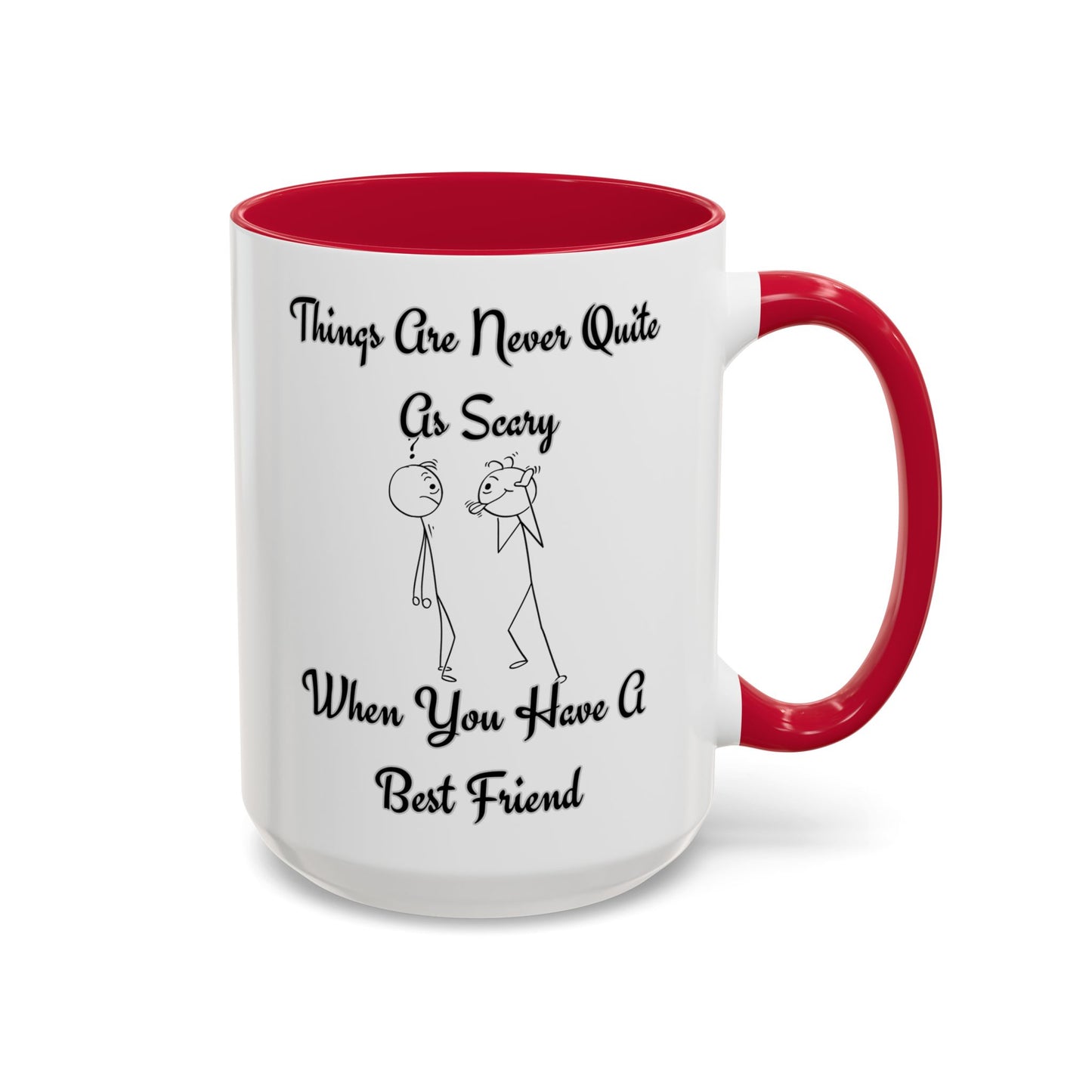 Best Friend Quote Mug, Friendship Gift, Coffee Cup, Motivational Mug,