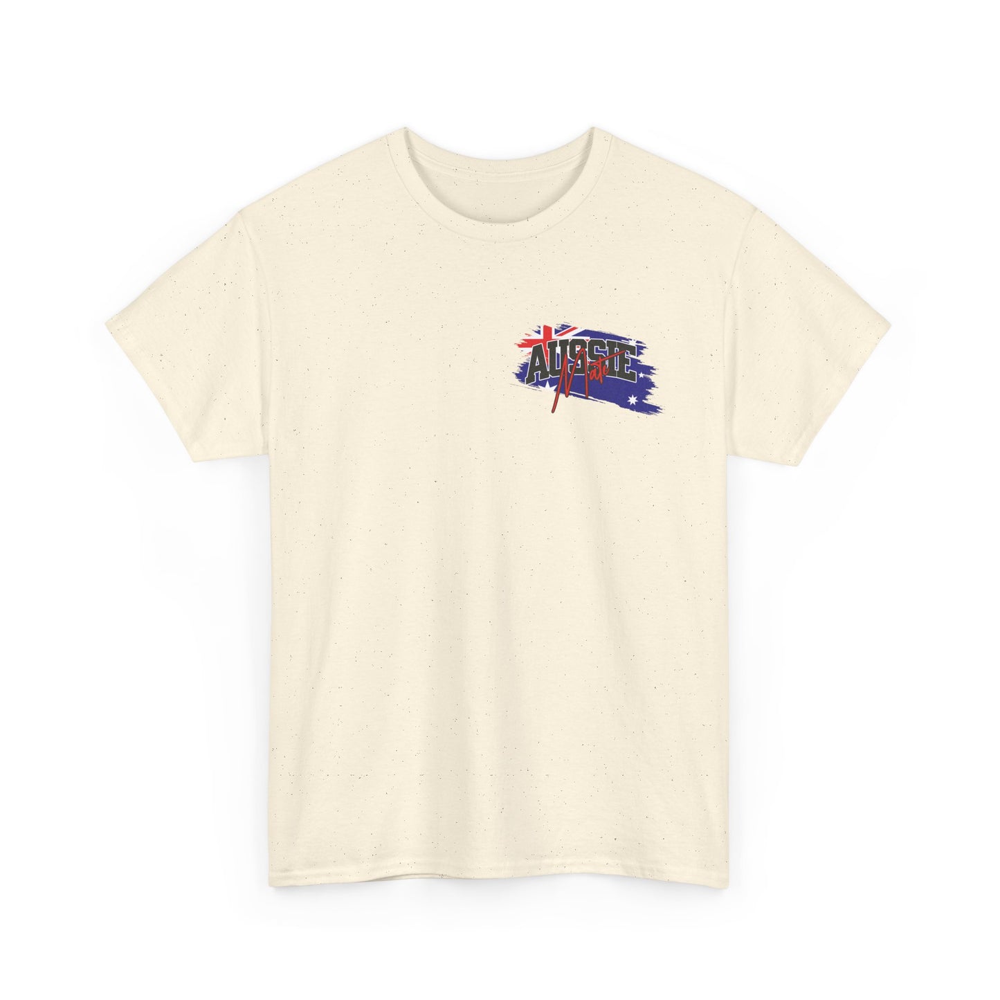 Aussie Boxing Kangaroo T-Shirt — Australia Flag Graphic Tee