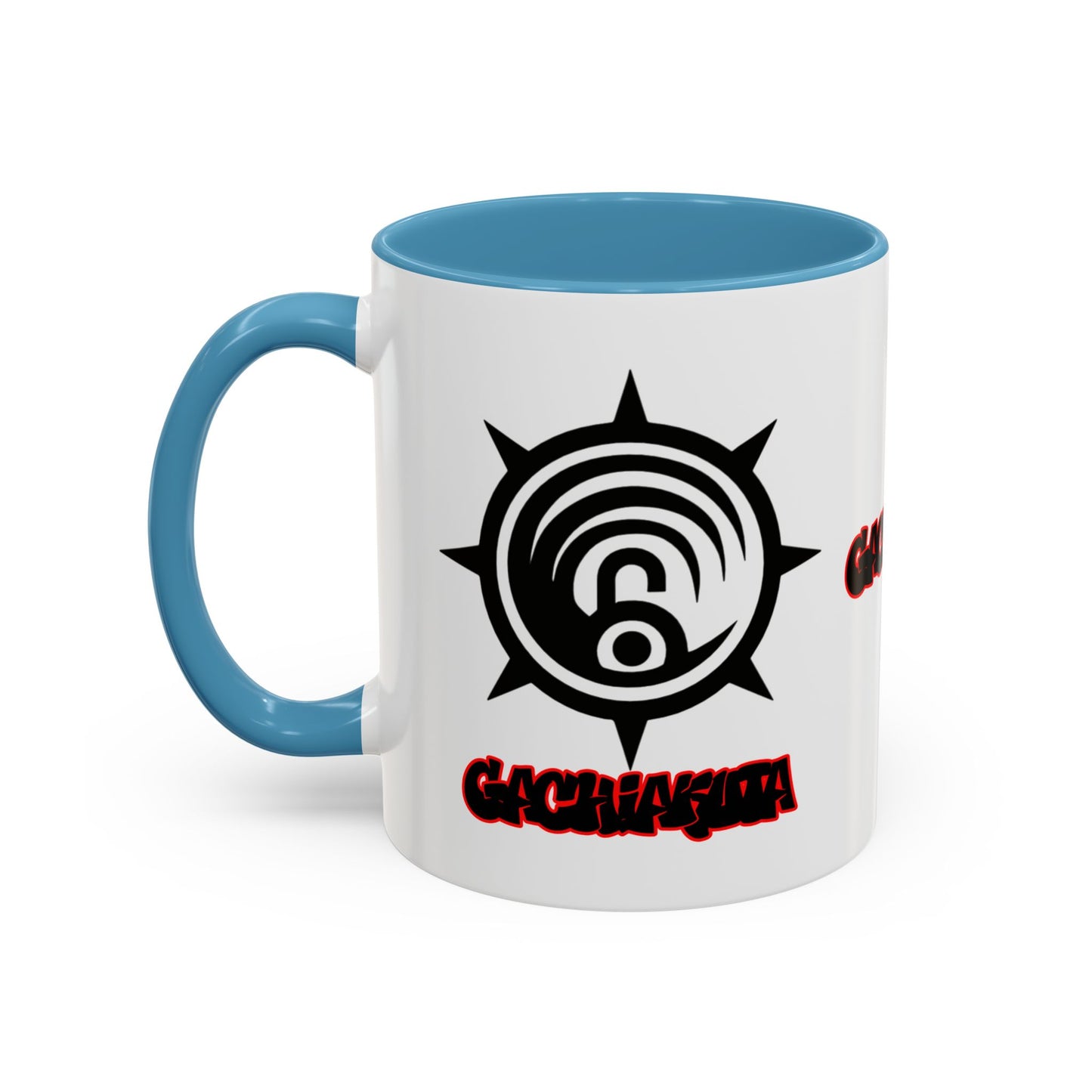 Gachiakuta Logo Coffee Mug | Accent Coffee Mug 11oz 15oz